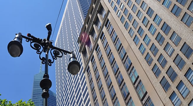 Two Palaces for a stay of luxury in New York