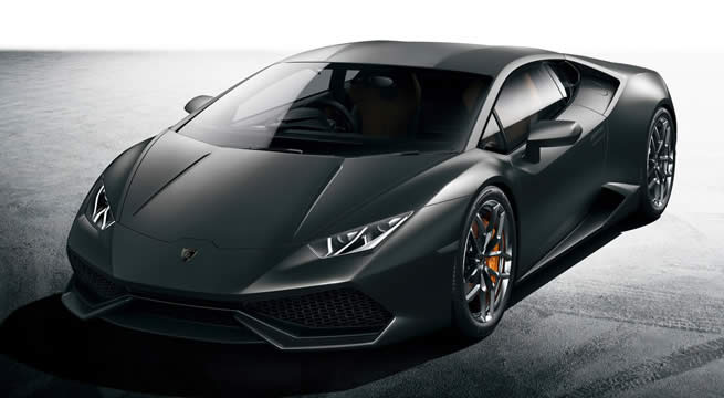 Get to know Lamborghini's brands to drive