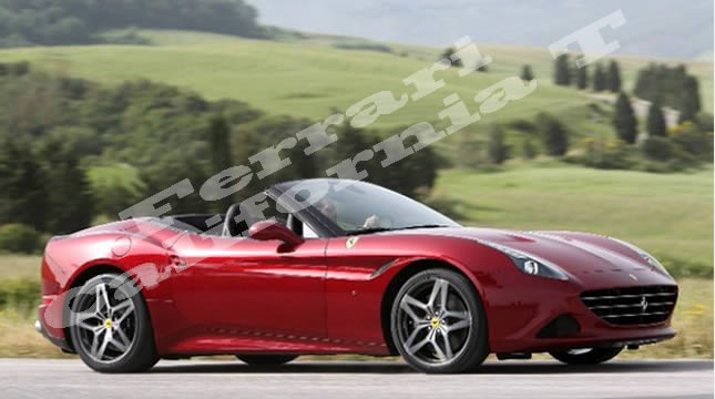 How to spend an exceptional moment with the luxury Ferrari California T?