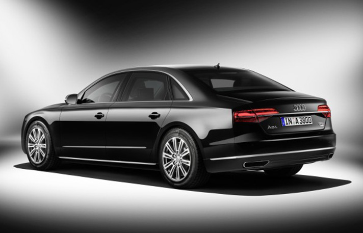 Audi A8 L