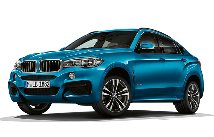 BMW X6