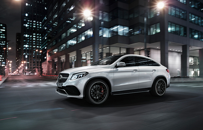 GLE63 AMG Coupe