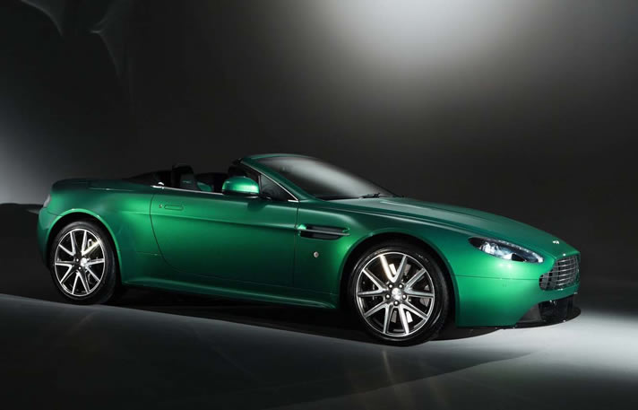 Aston Martin V8 Cabriolet