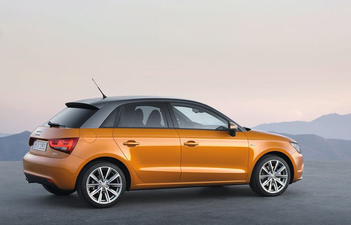 Audi A1 