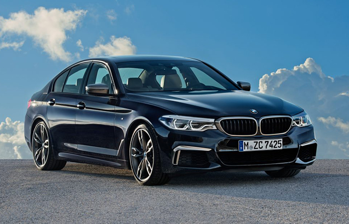 BMW Serie 5 