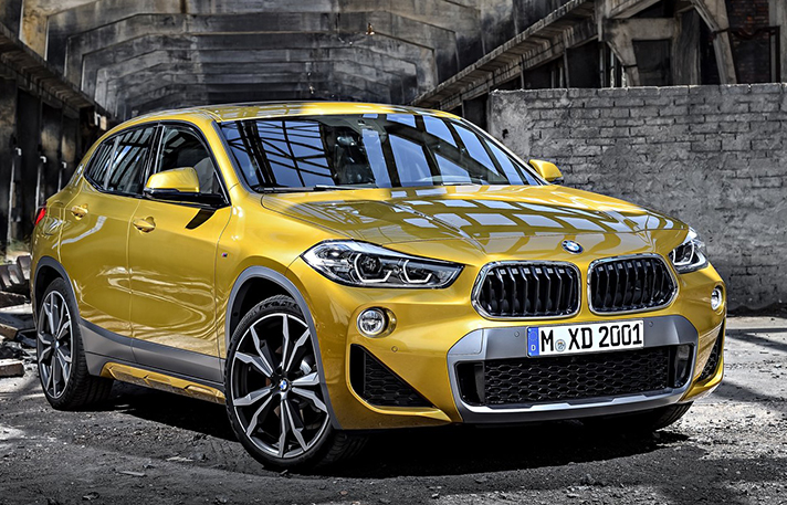 BMW X2 