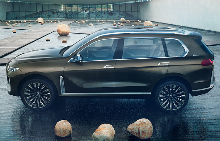 Bmw x7 narxi