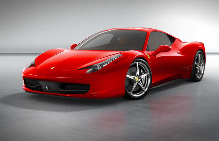 FERRARI 458   Italy