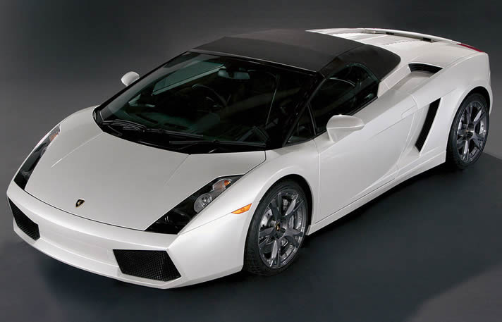 Lamborghini Gallardo Spyder   Monaco