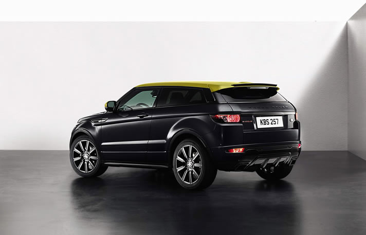 RANGE ROVER EVOQUE