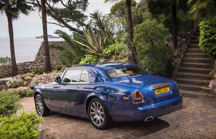 ROLLS ROYCE PHANTOM COUPE