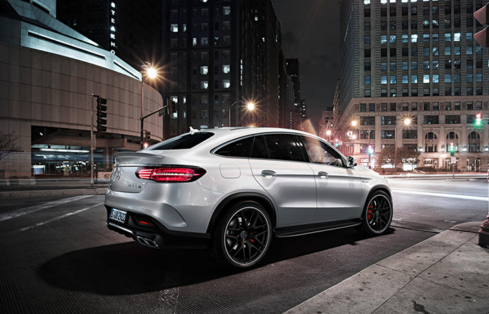 GLE63 AMG Coupe