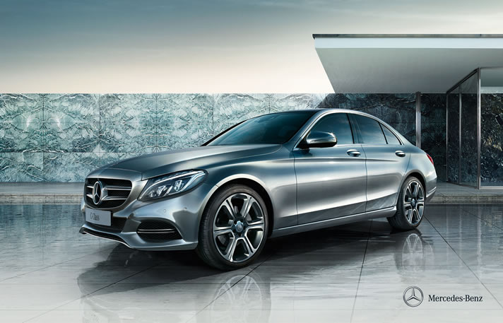 Mercedes Classe C 